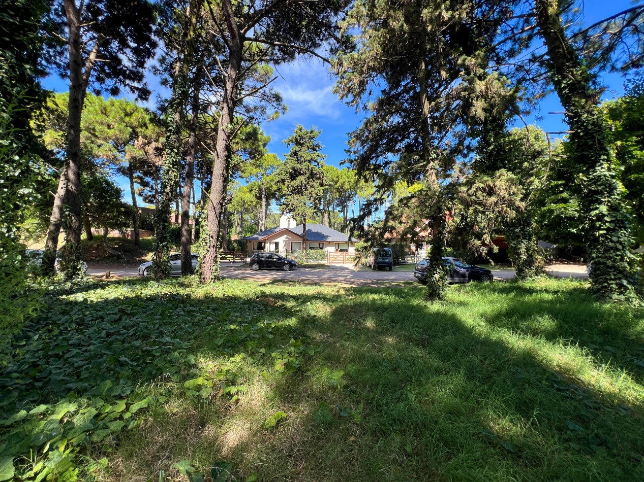 VENTA LOTE PINAMAR TRIDENTE