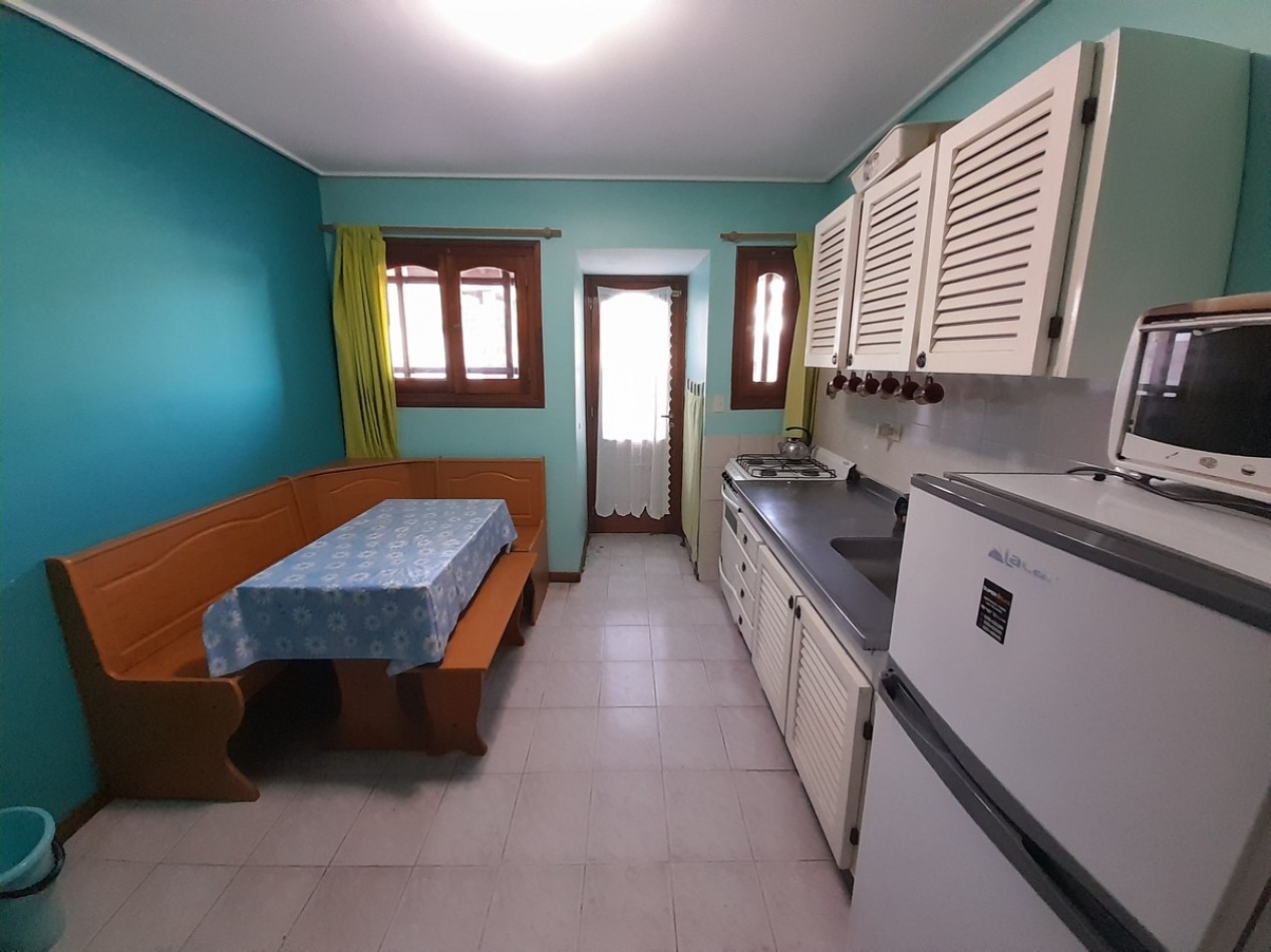 Venta triplex Villa Gesell 4 ambientes zona centro