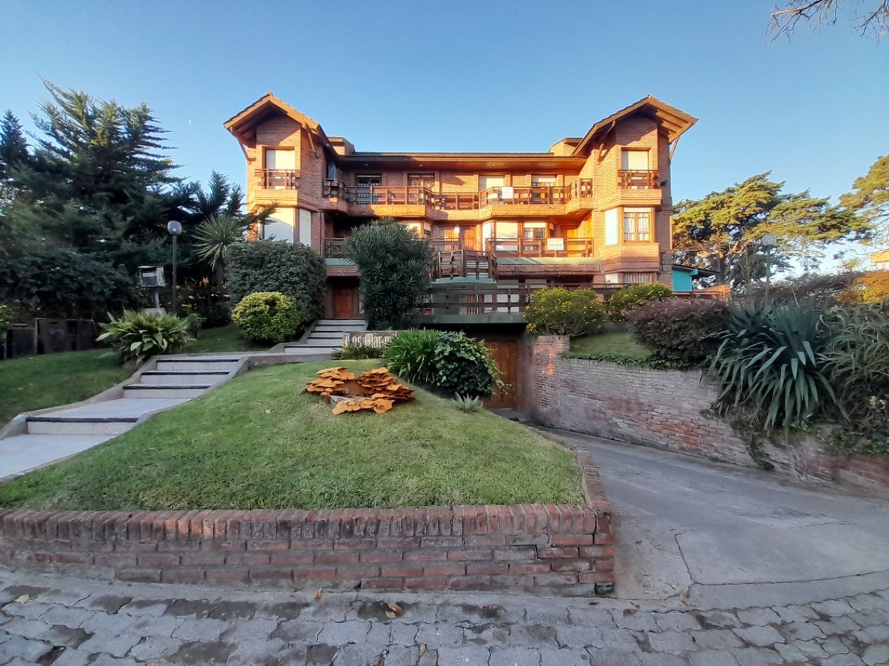 Venta triplex Villa Gesell 4 ambientes zona centro