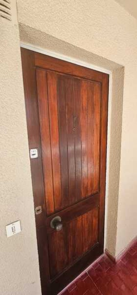 Venta de departamento monoambiente en Pinamar