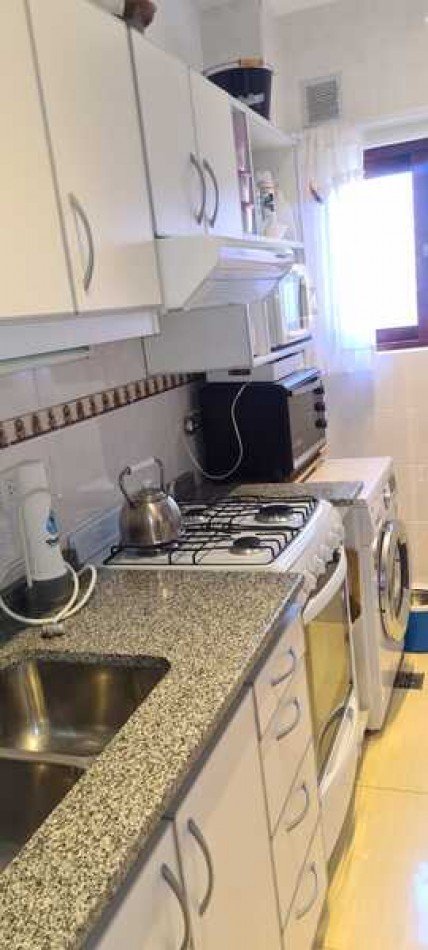 Venta de departamento en pinamar