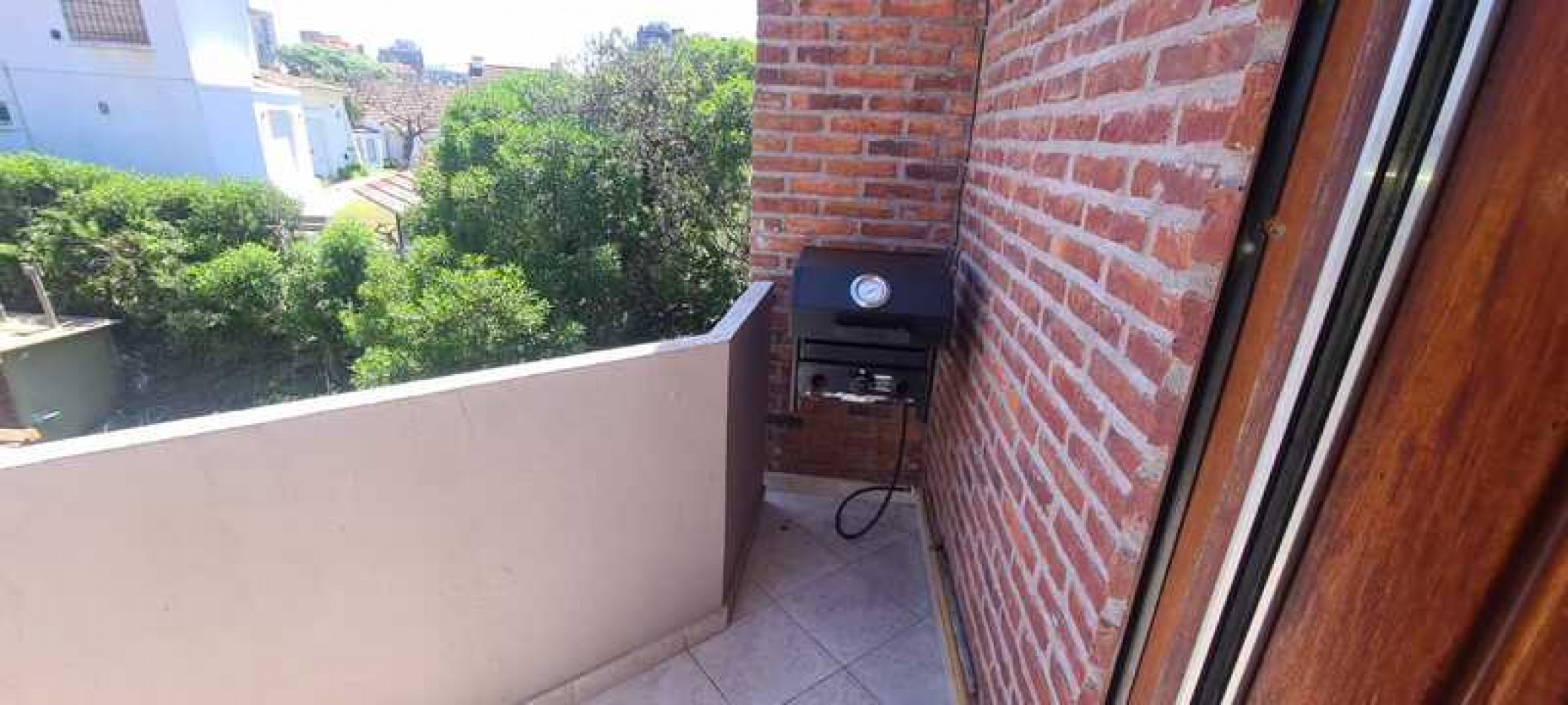 Venta de departamento en pinamar