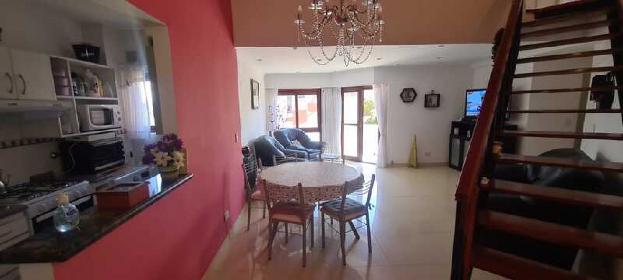 Venta de departamento en pinamar