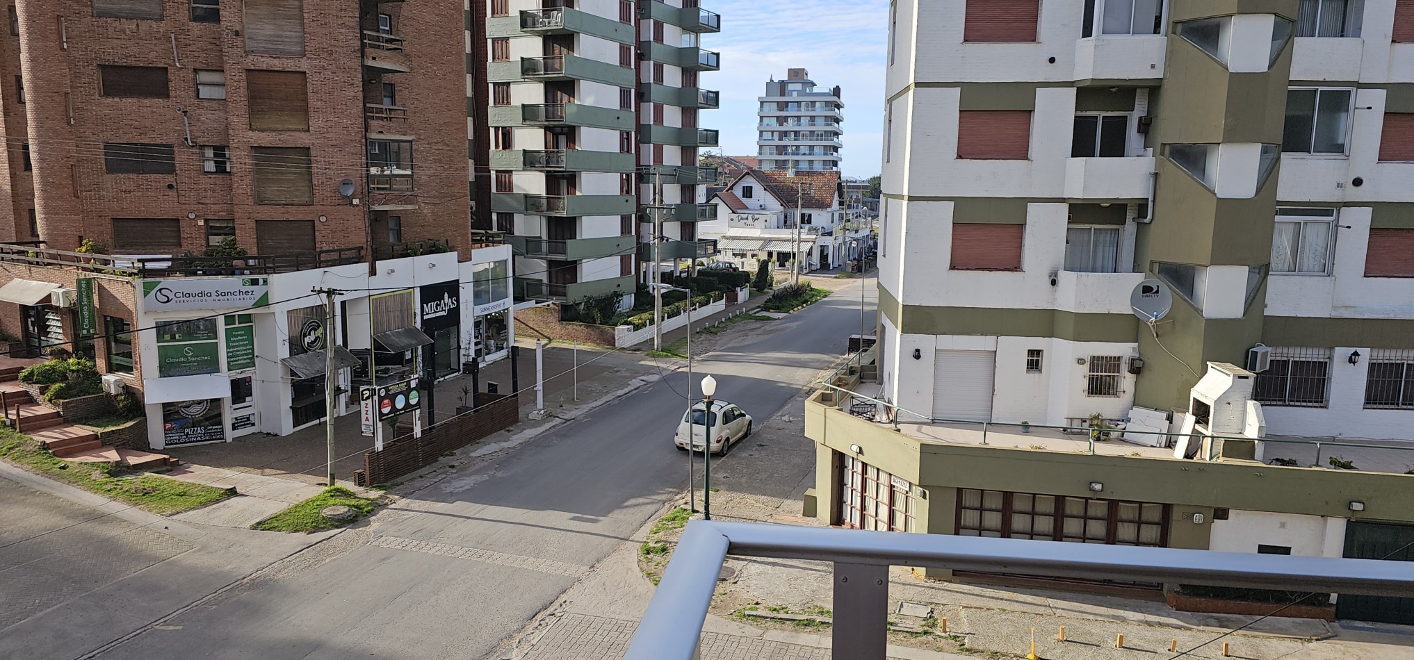 Venta de departamento monoambiente en Pinamar