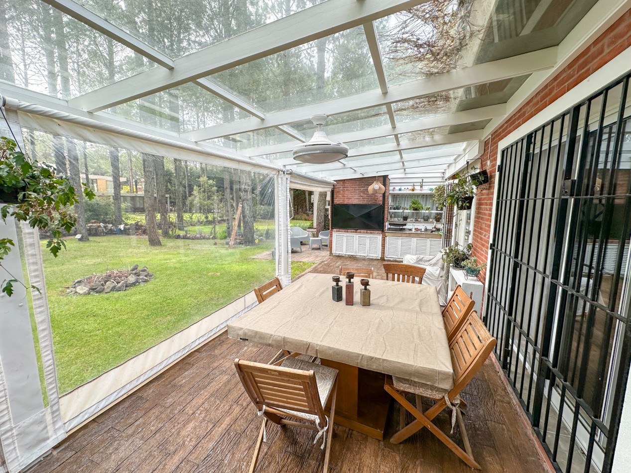 Casa en venta en Pinamar Norte
