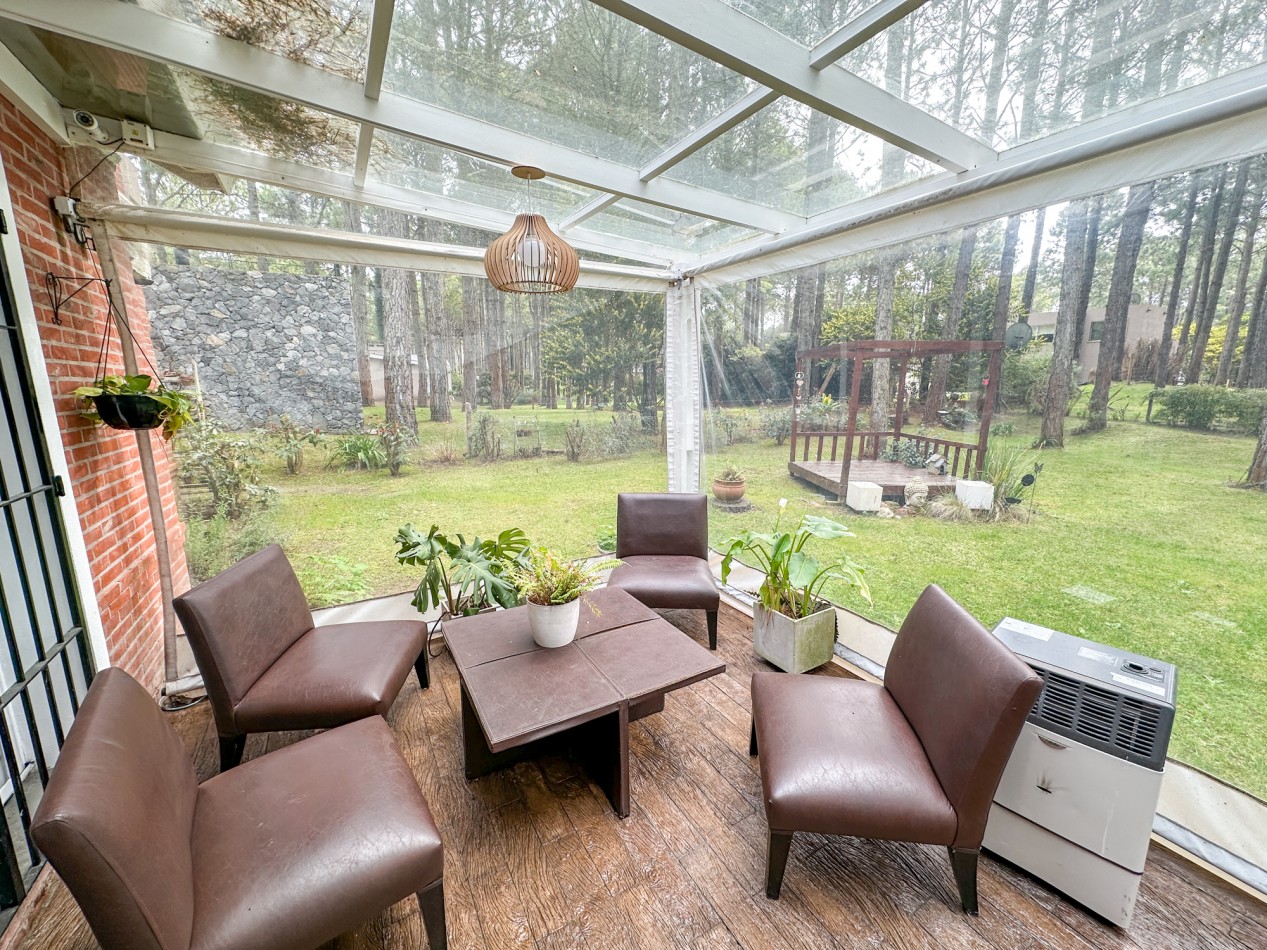 Casa en venta en Pinamar Norte