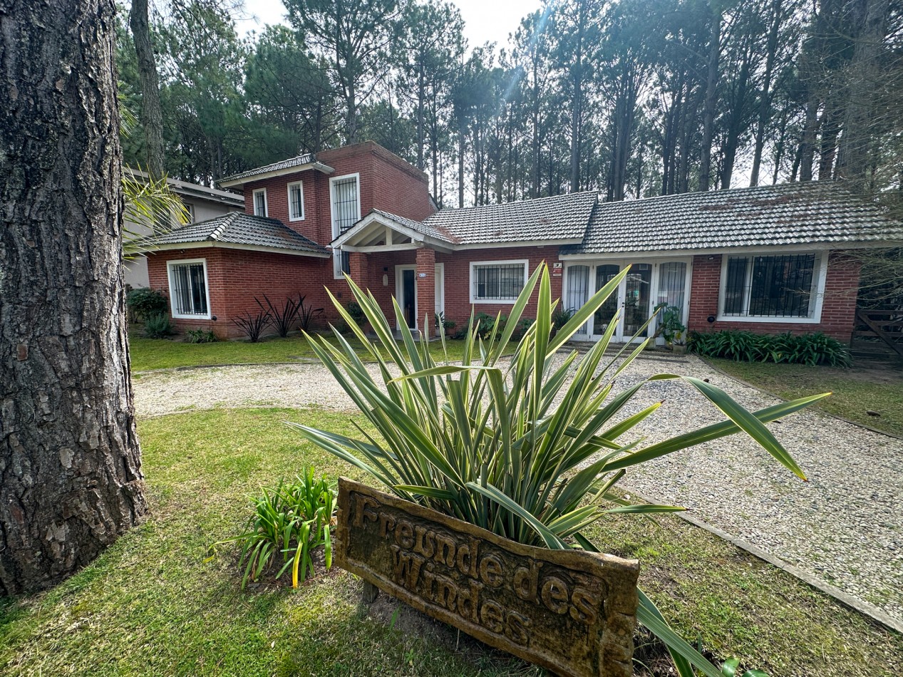 Casa en venta en Pinamar Norte