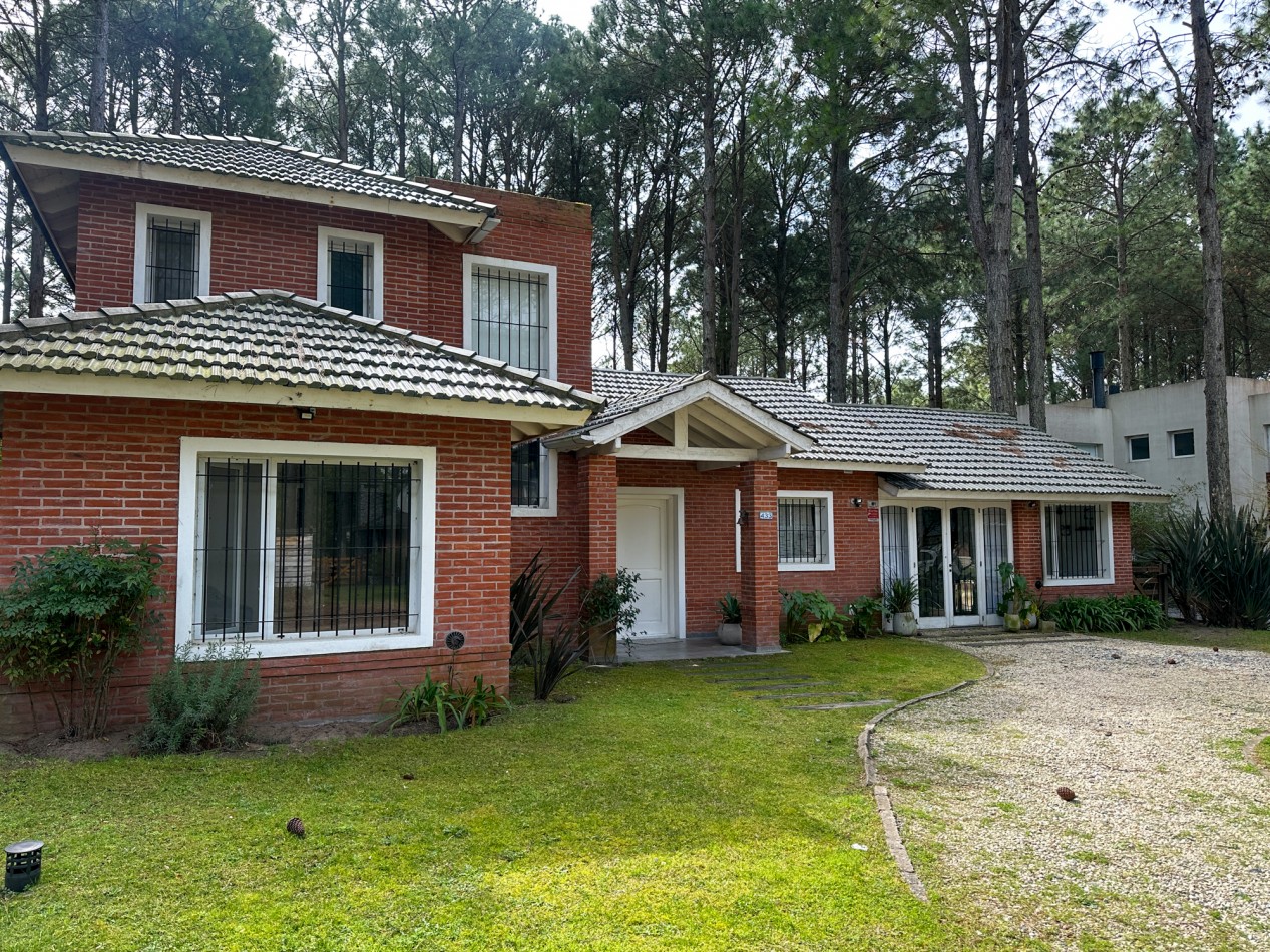 Casa en venta en Pinamar Norte