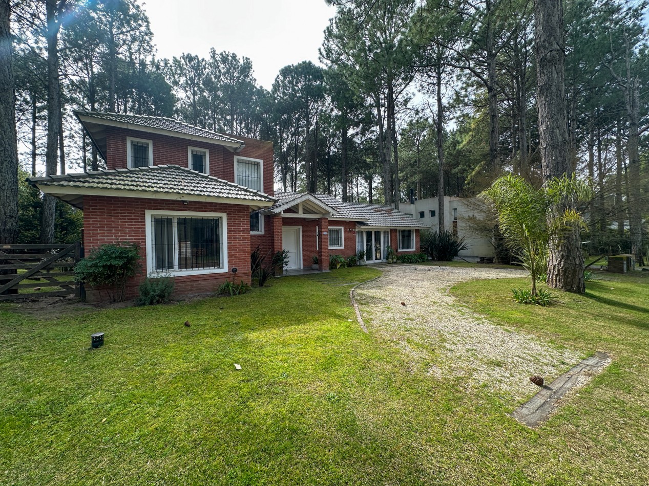 Casa en venta en Pinamar Norte