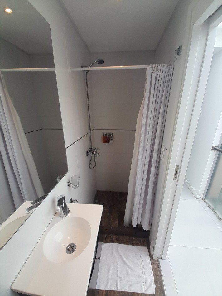 Venta departamento Mar de las Pampas Complejo Linda Bay vista al mar
