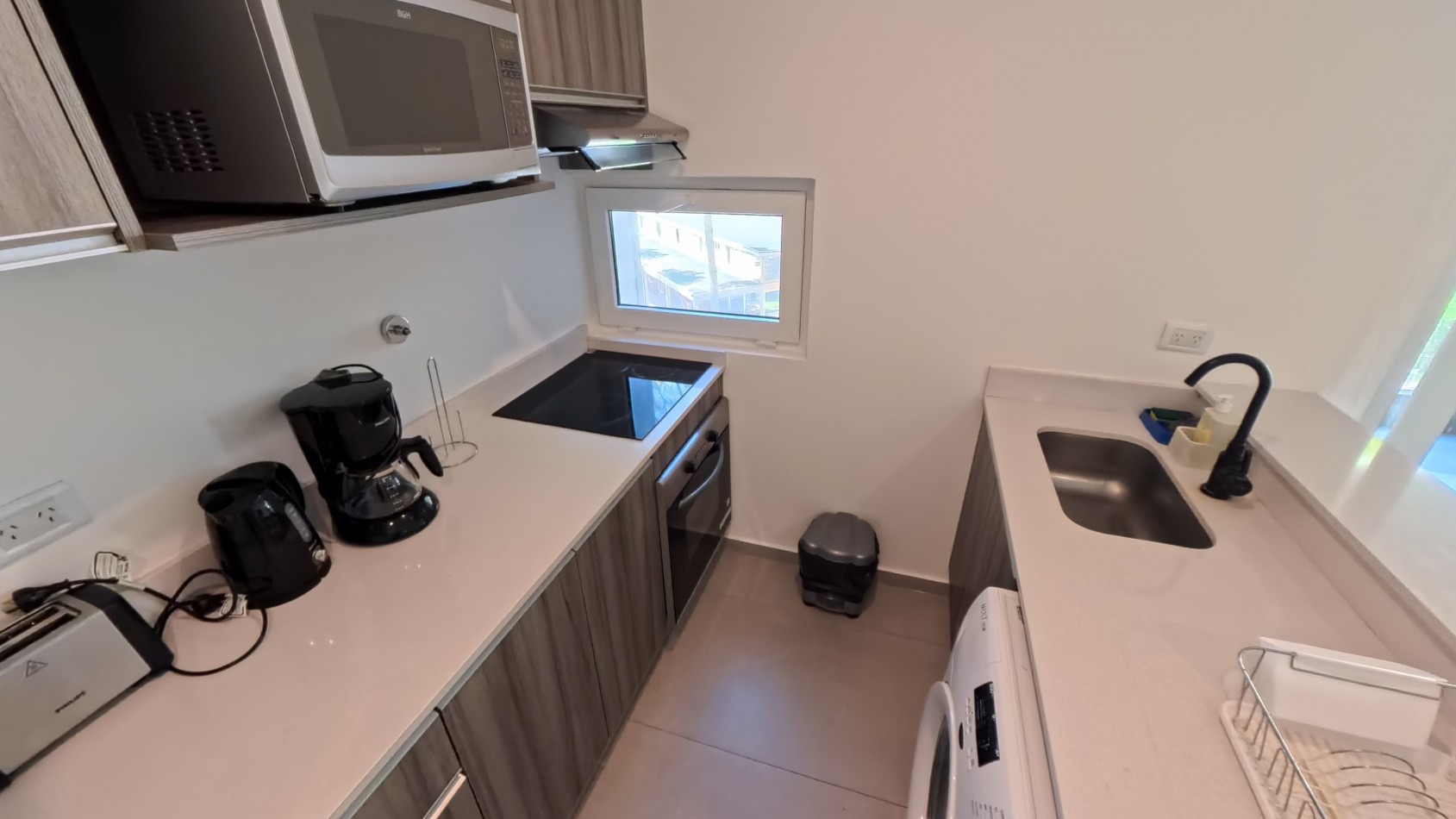 2 ambientes - complejo Renata Norte Pinamar