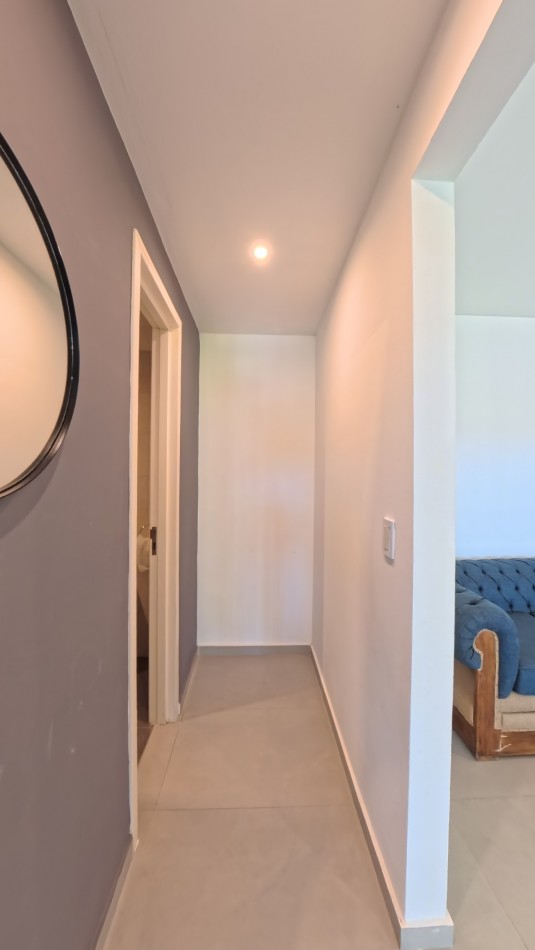 2 ambientes - complejo Renata Norte Pinamar