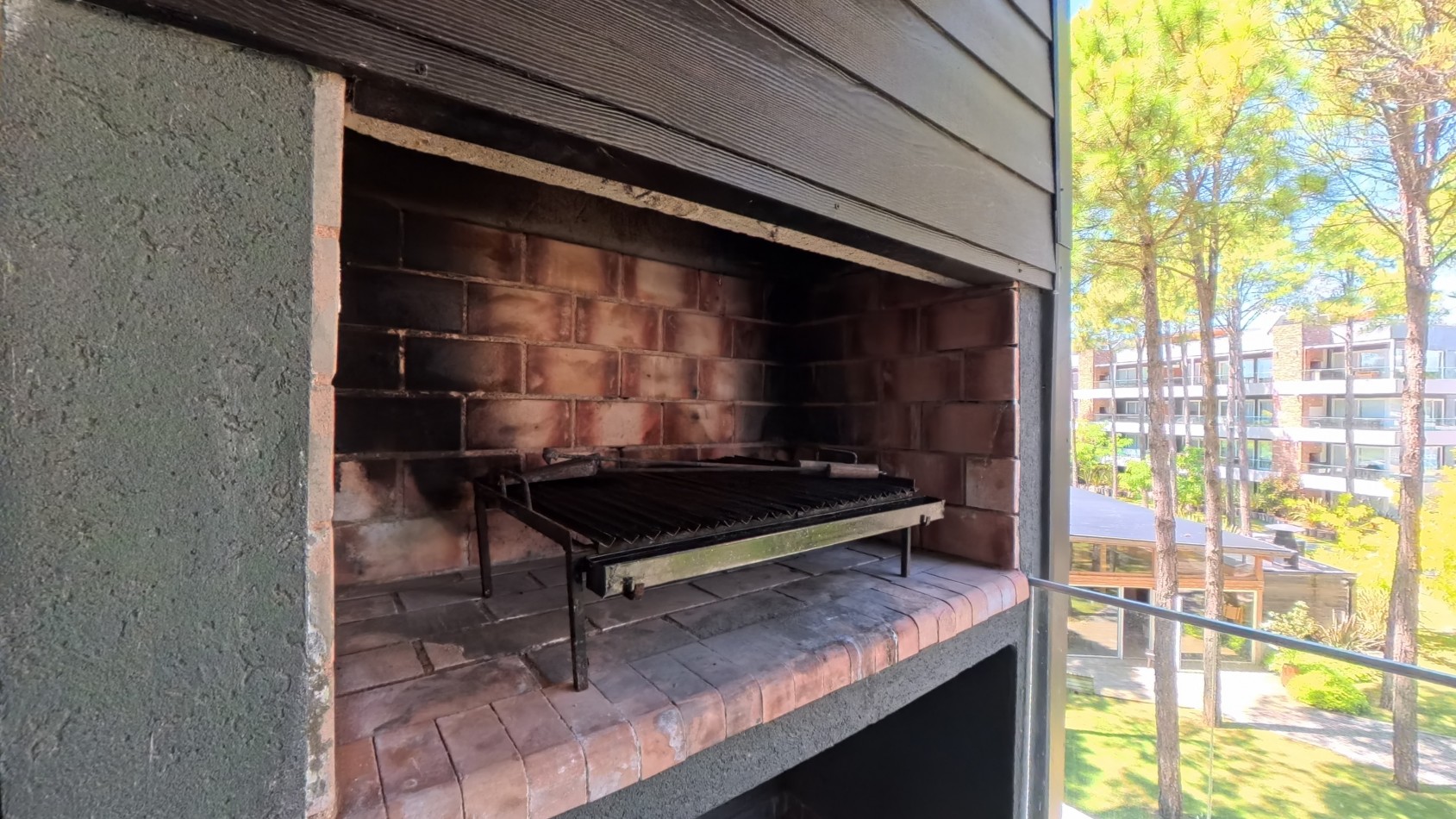 2 ambientes - complejo Renata Norte Pinamar