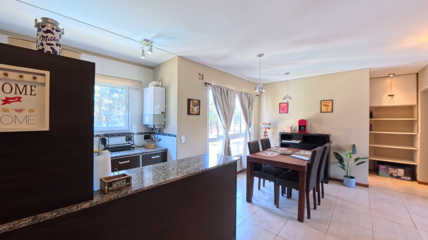 ALQUILER TEMPORADA 2026 - depto 2 ambientes