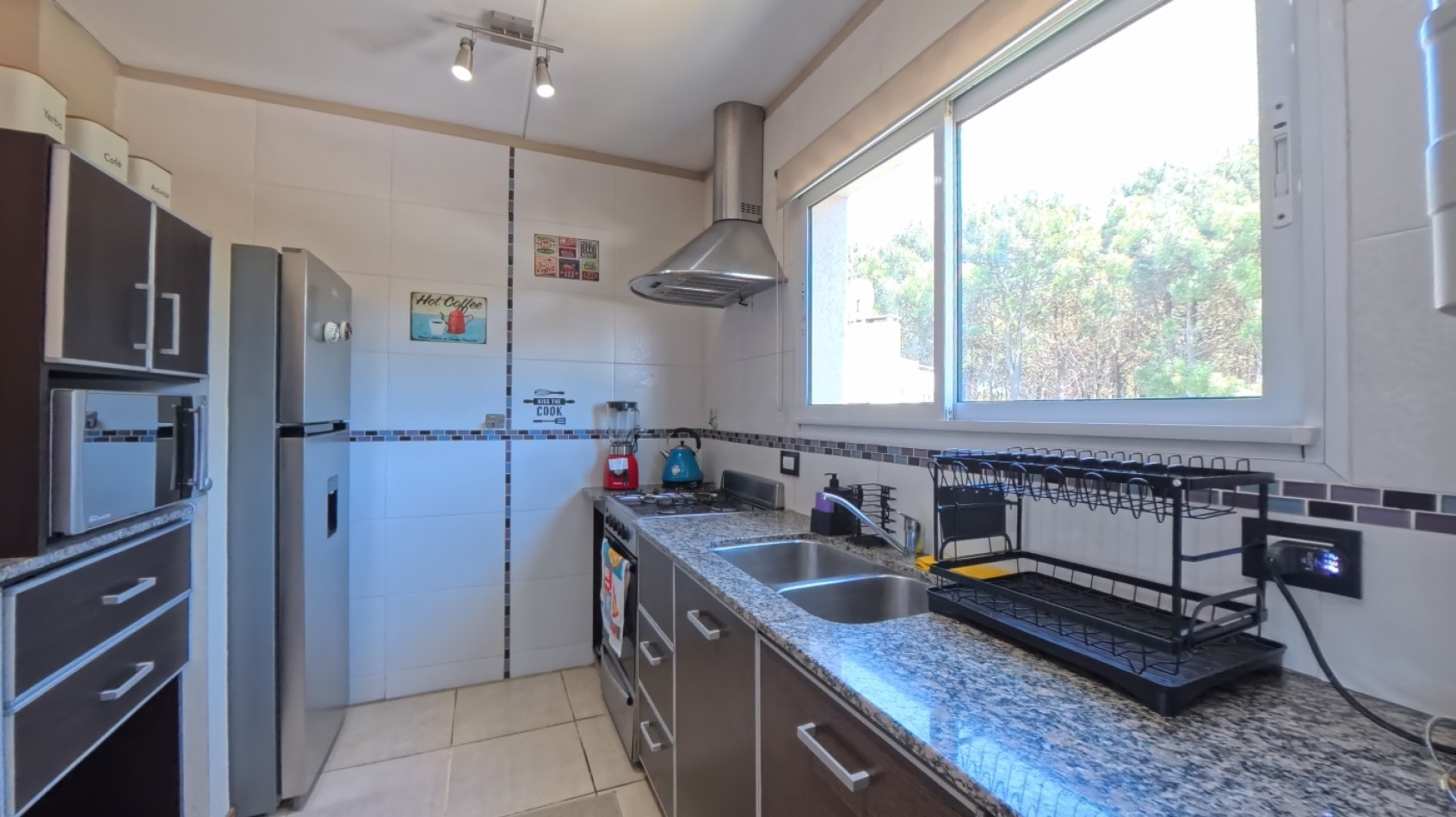 ALQUILER TEMPORADA 2026 - depto 2 ambientes