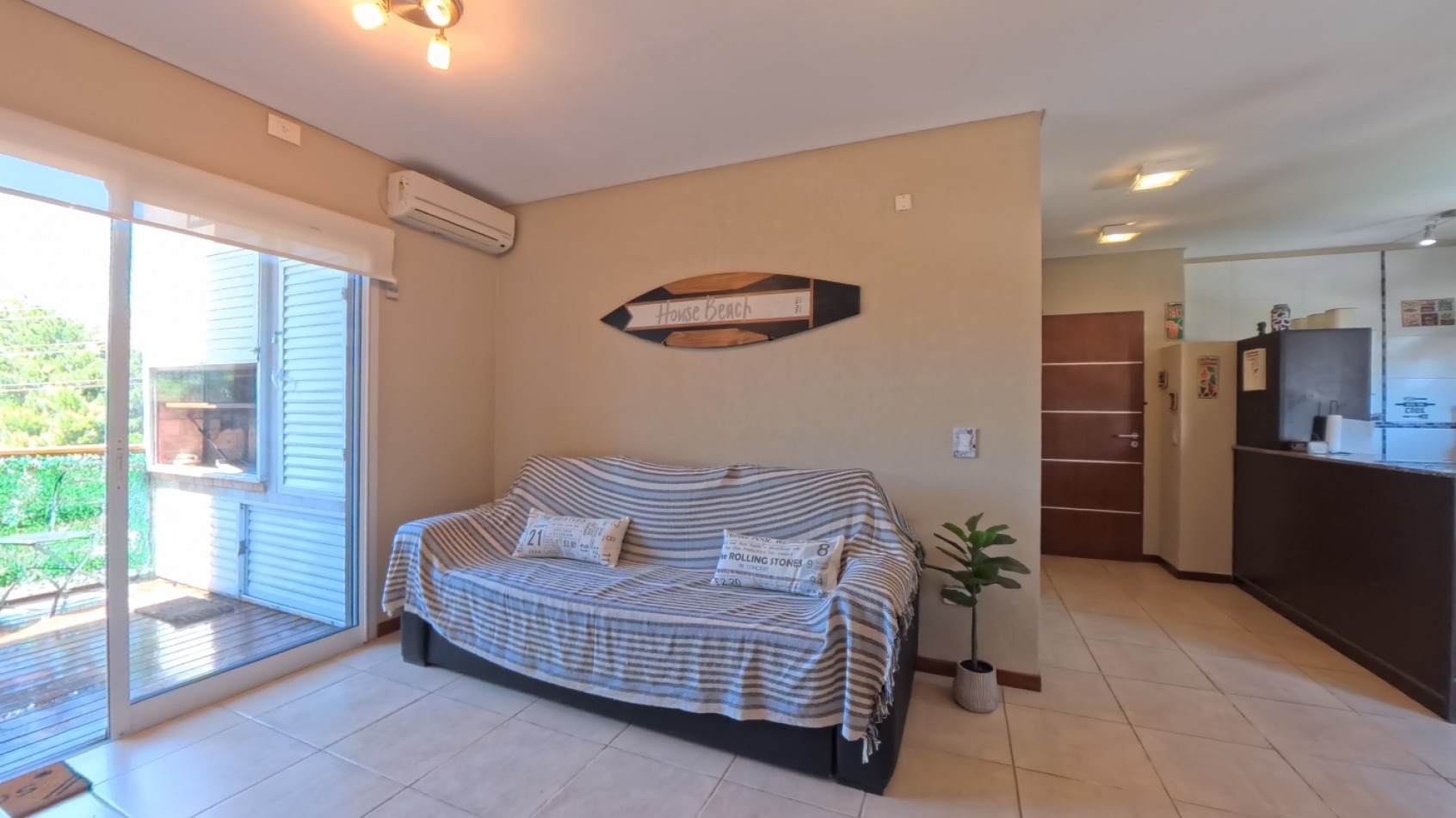 ALQUILER TEMPORADA 2026 - depto 2 ambientes