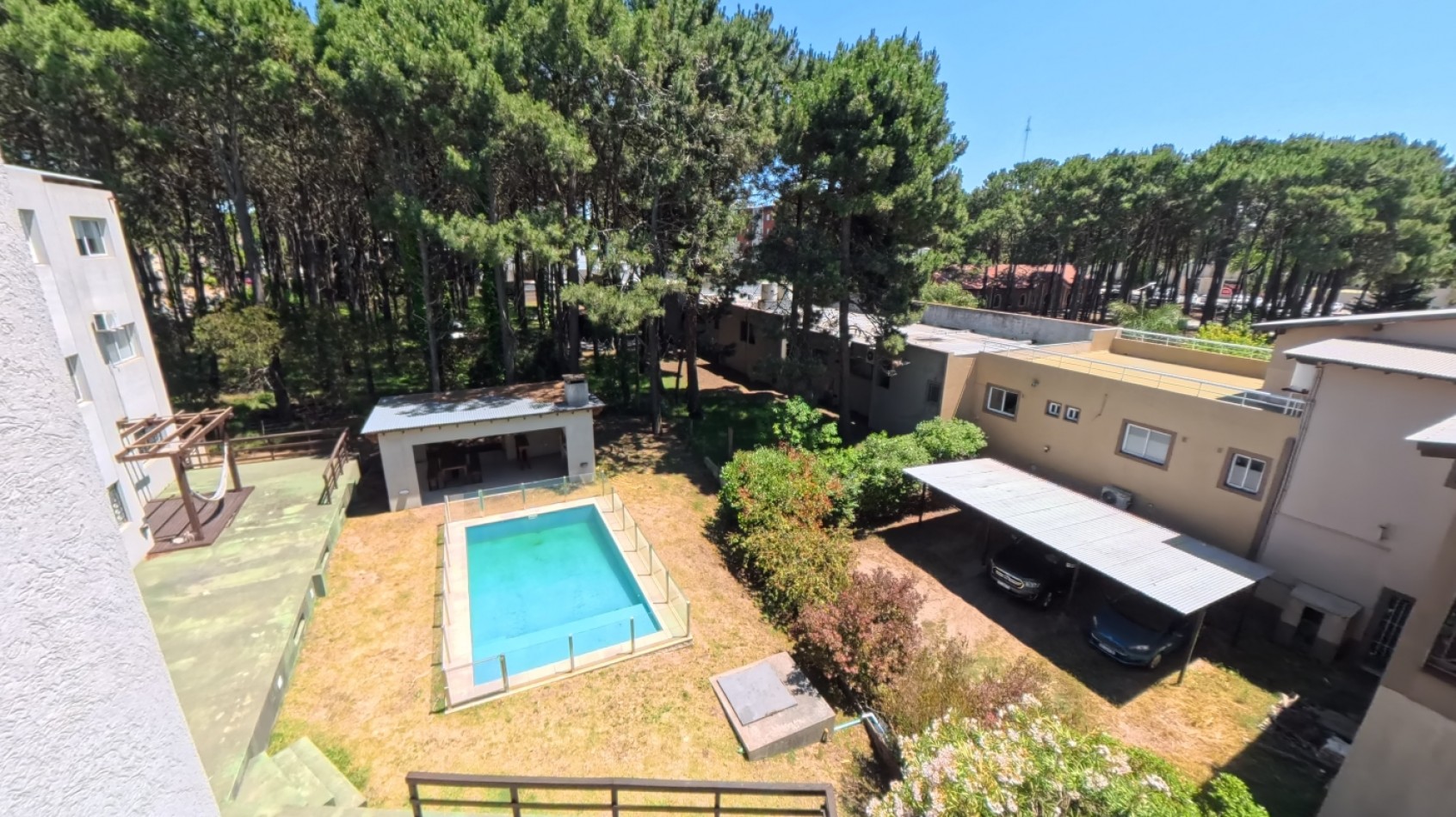 ALQUILER TEMPORADA 2026 - depto 2 ambientes