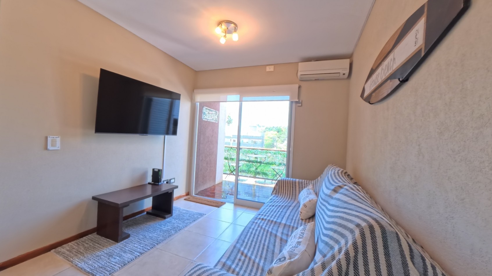 ALQUILER TEMPORADA 2026 - depto 2 ambientes