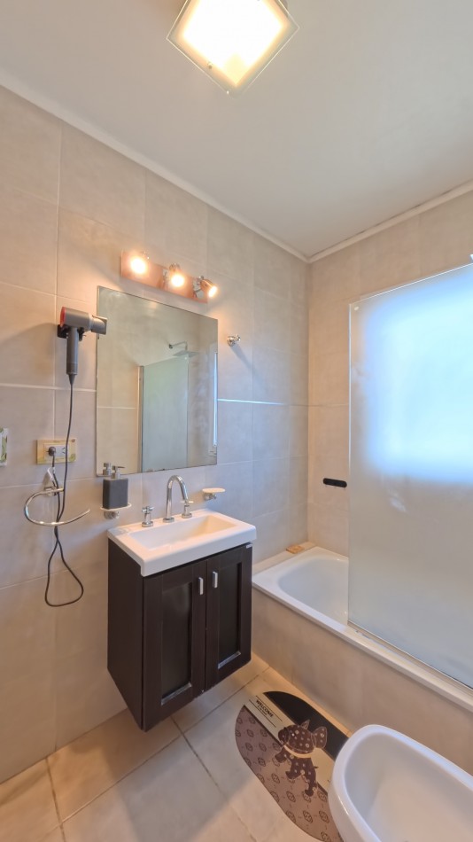 ALQUILER TEMPORADA 2026 - depto 2 ambientes