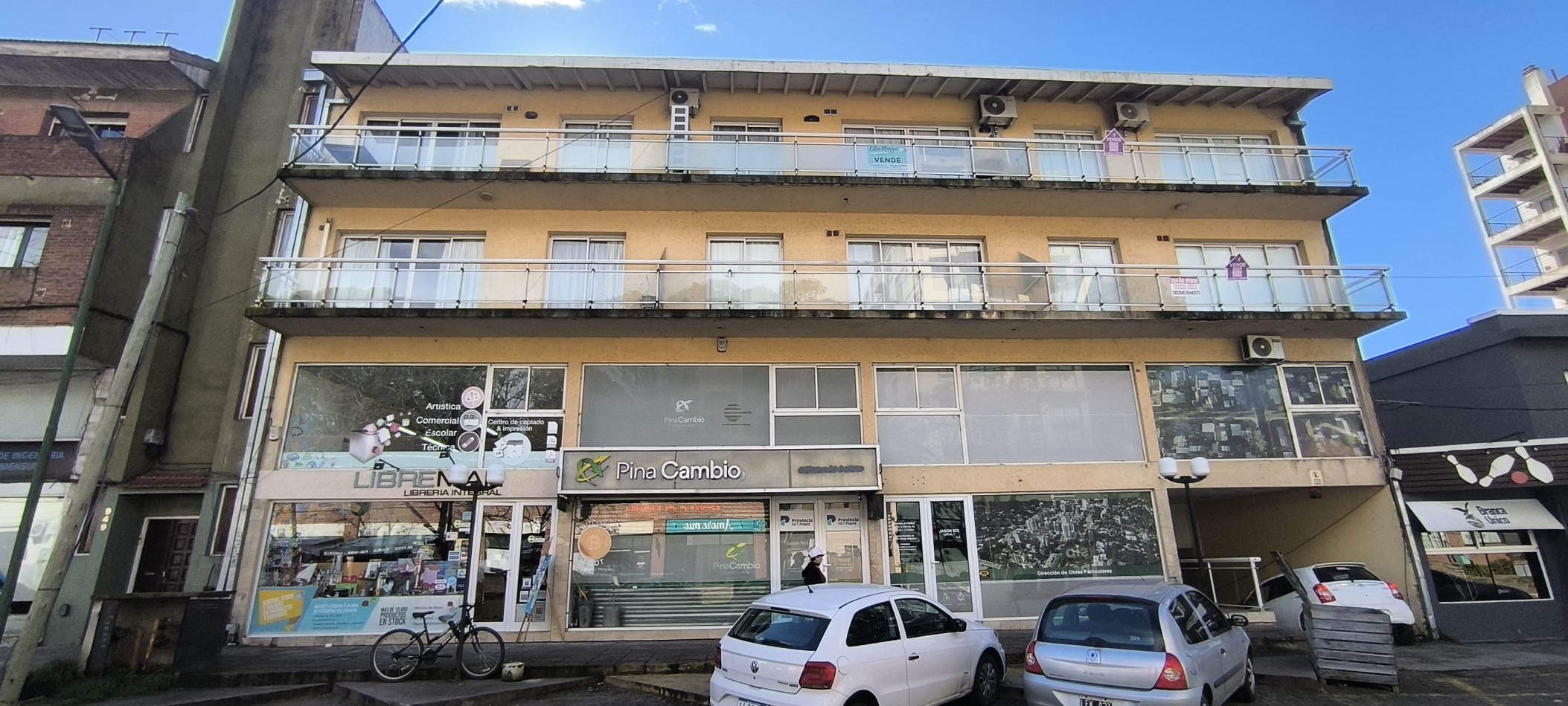 2 ambientes - Pinamar centro