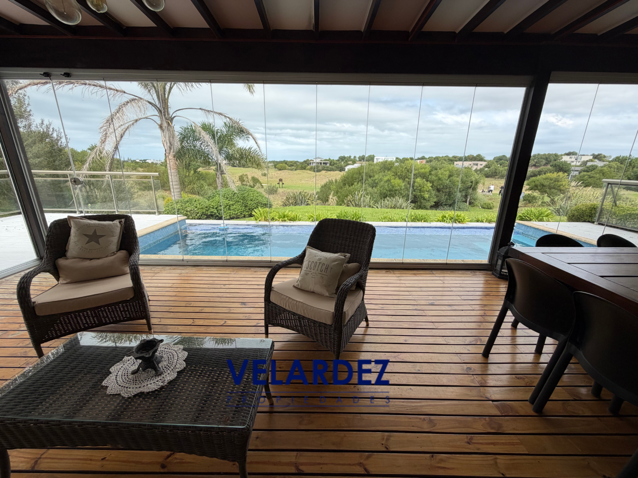 Barrio Golf I al 100 - Costa Esmeralda