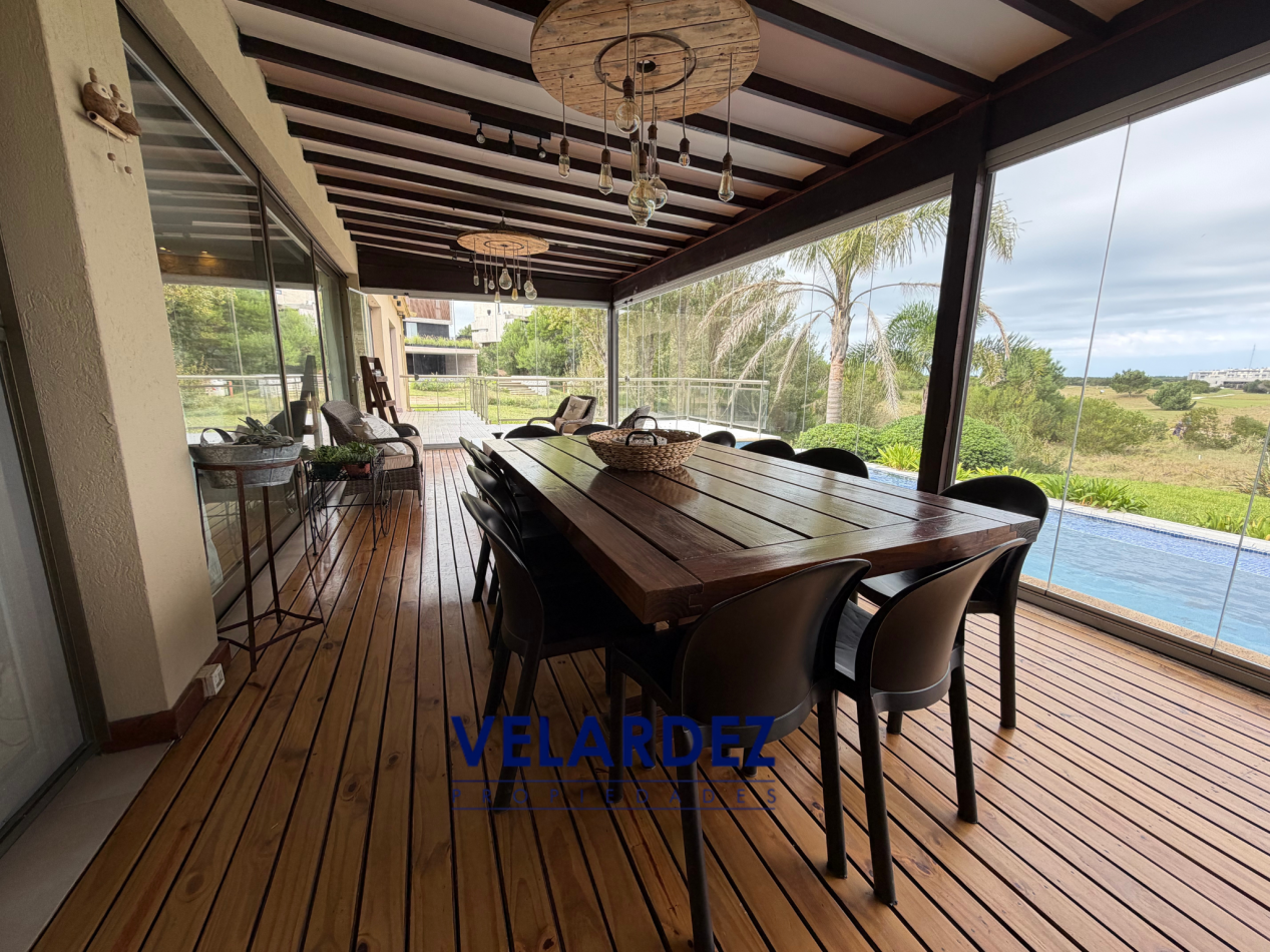 Barrio Golf I al 100 - Costa Esmeralda