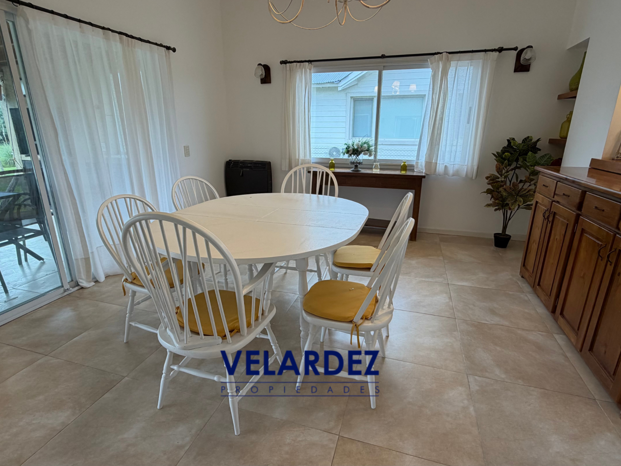 Costa Esmeralda - Barrio Golf 1 