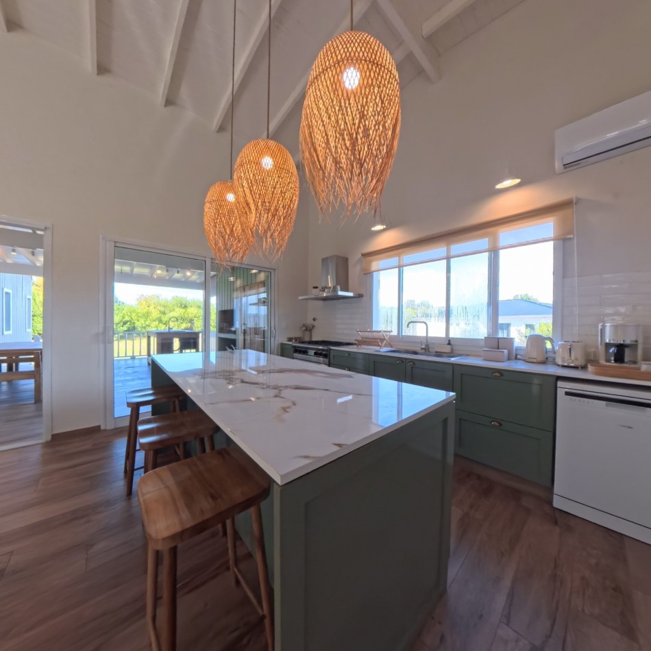 Casa en venta - Barrio Senderos IV - Costa Esmeralda