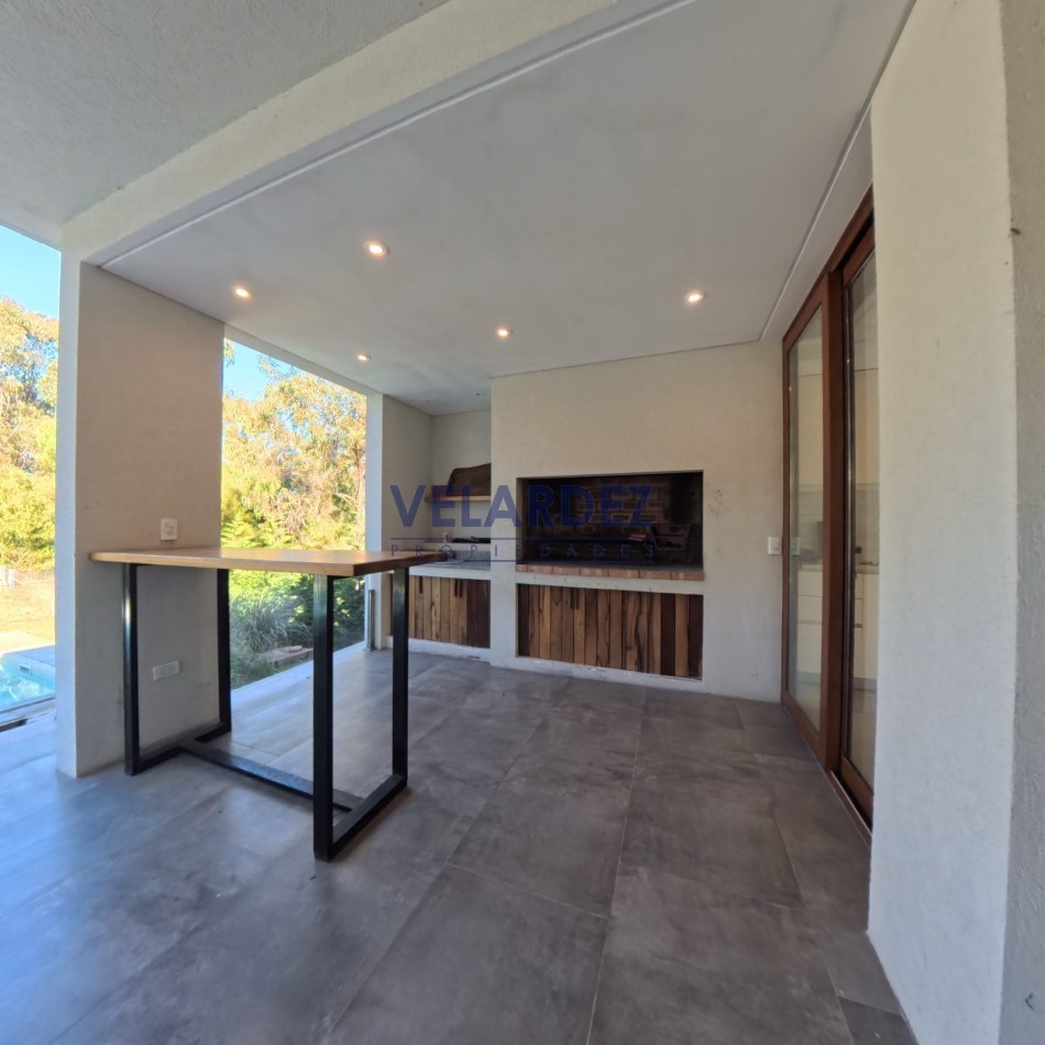 Casa para 8 personas - Costa Esmeralda