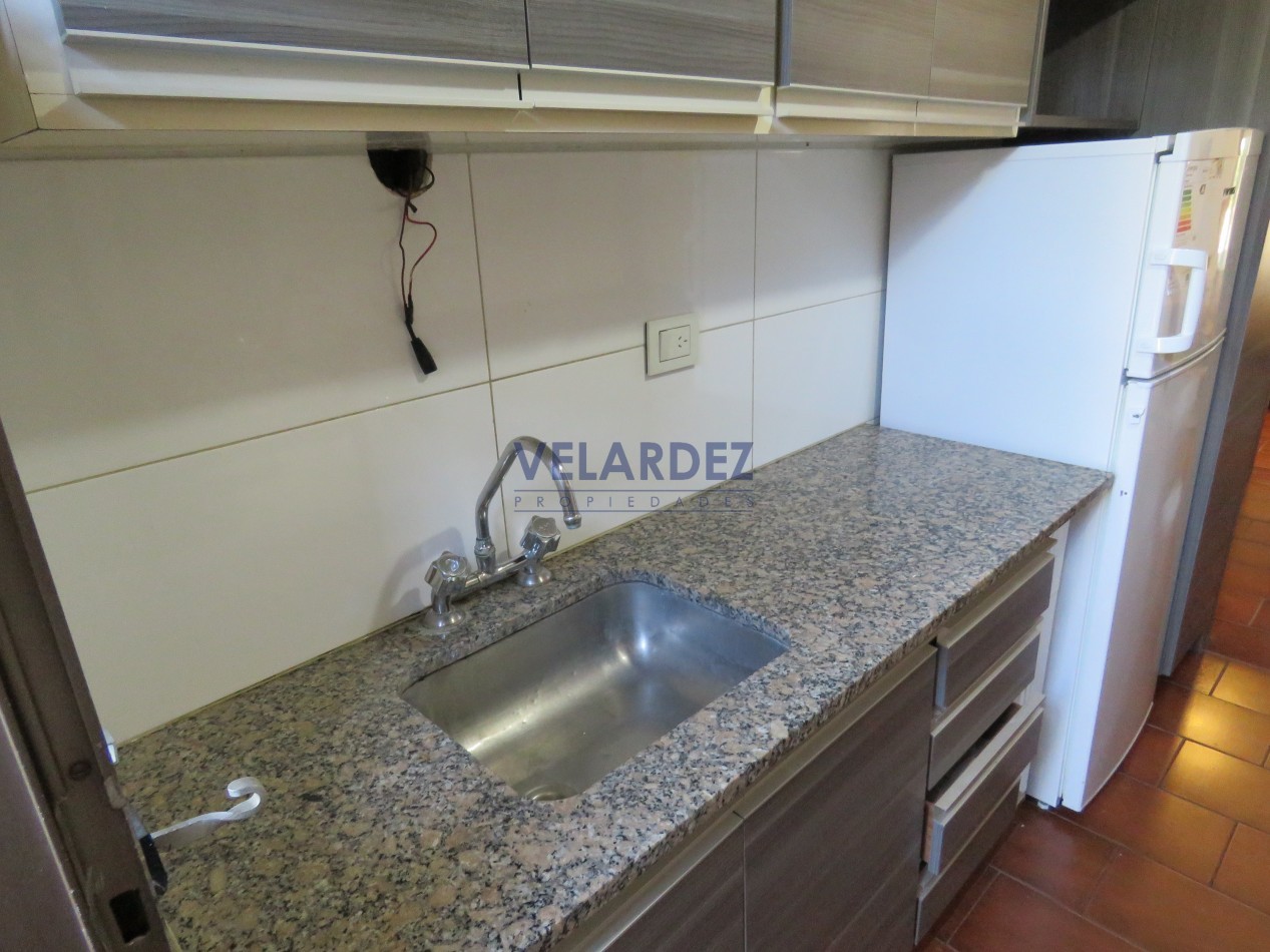 3 ambientes zona duplex - Pinamar