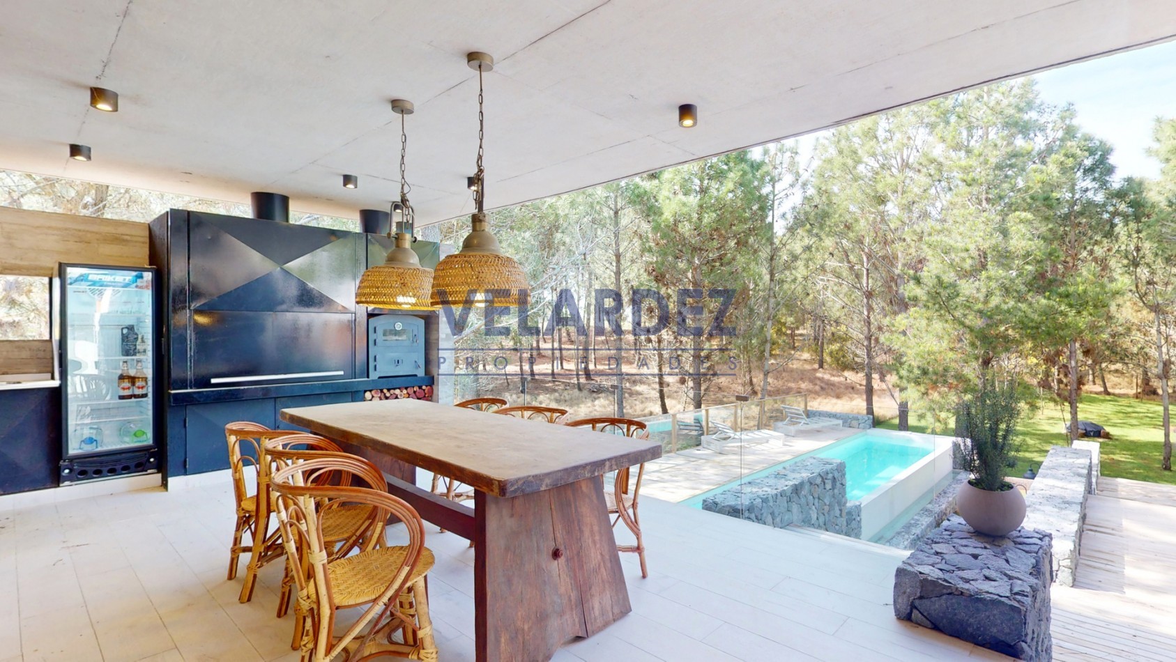 Casa para 10 personas - Senderos IV - Costa Esmeralda