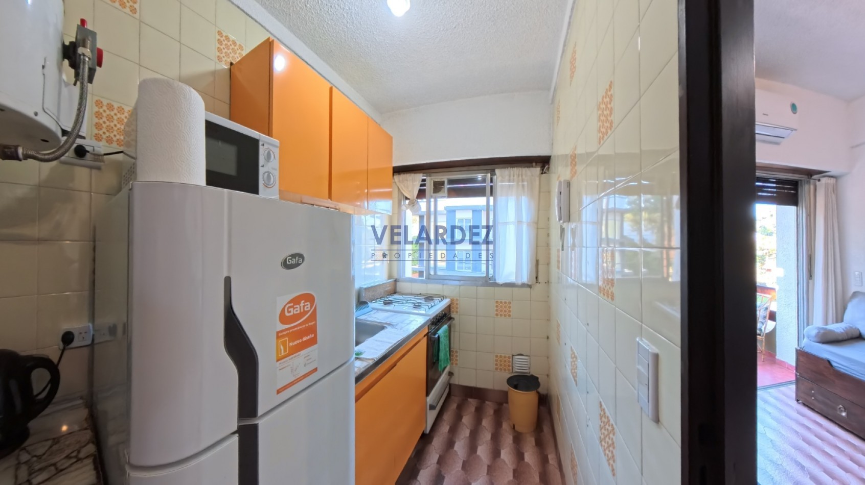 2 ambientes - Pinamar centro