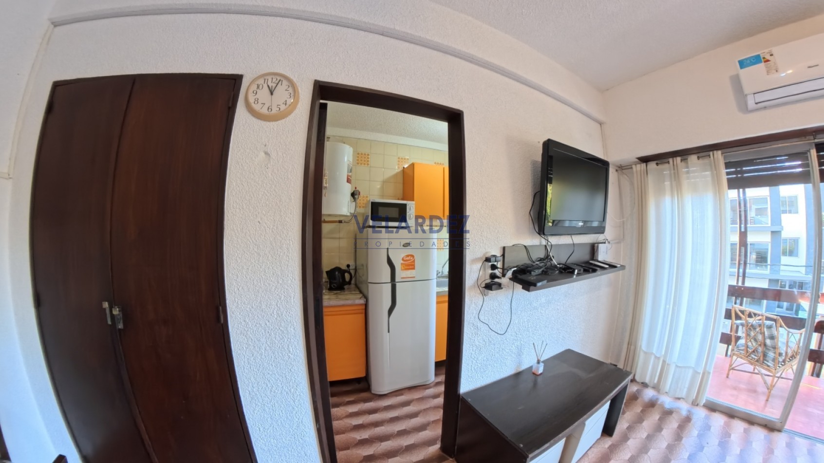 2 ambientes - Pinamar centro