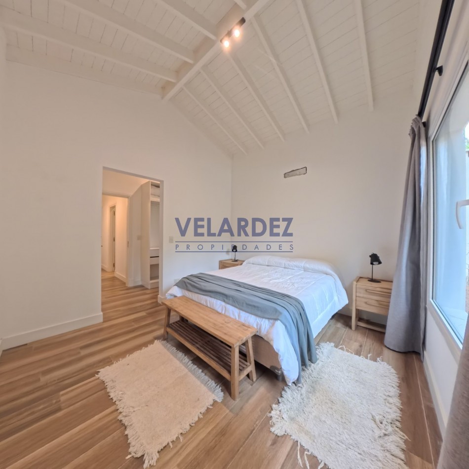 Casa 4 dormitorios en Costa Esmeralda - Barrio Senderos 4