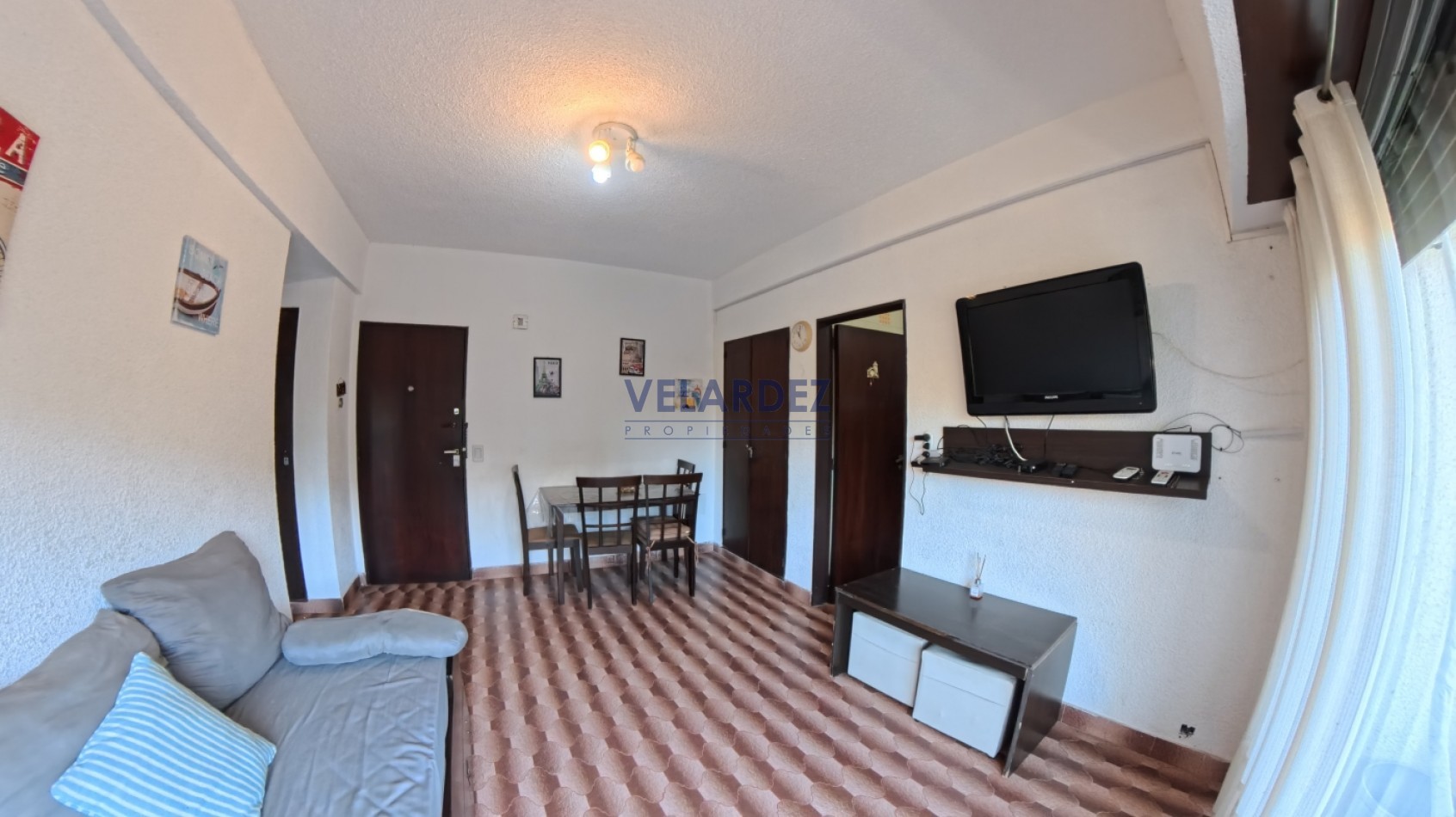 2 ambientes - Pinamar centro