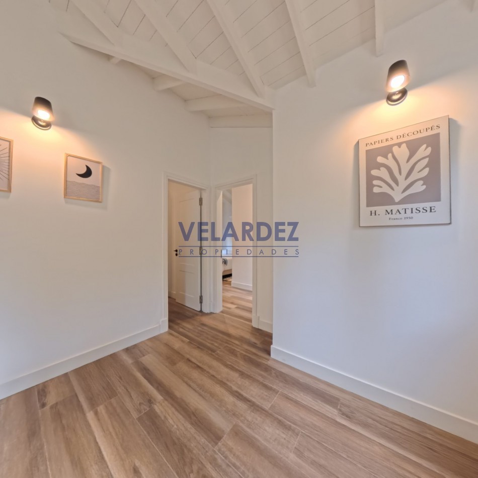 Casa 4 dormitorios en Costa Esmeralda - Barrio Senderos 4