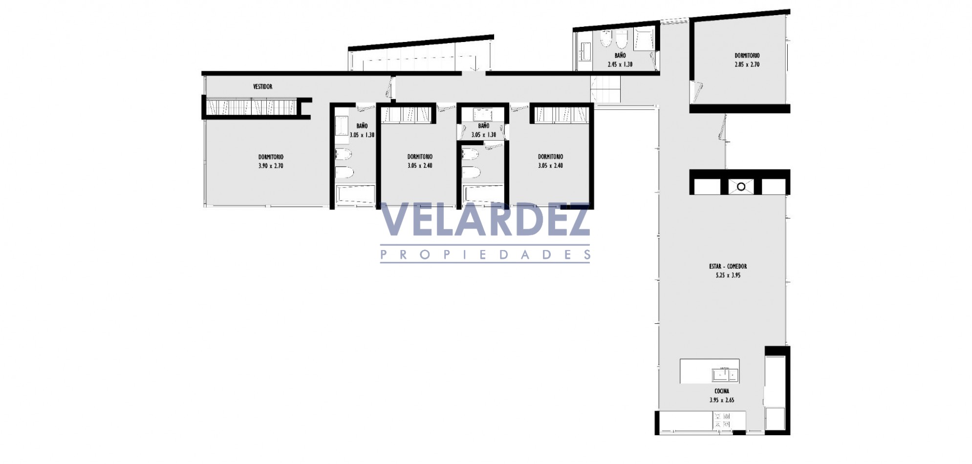 Casa para 10 personas - Senderos IV - Costa Esmeralda