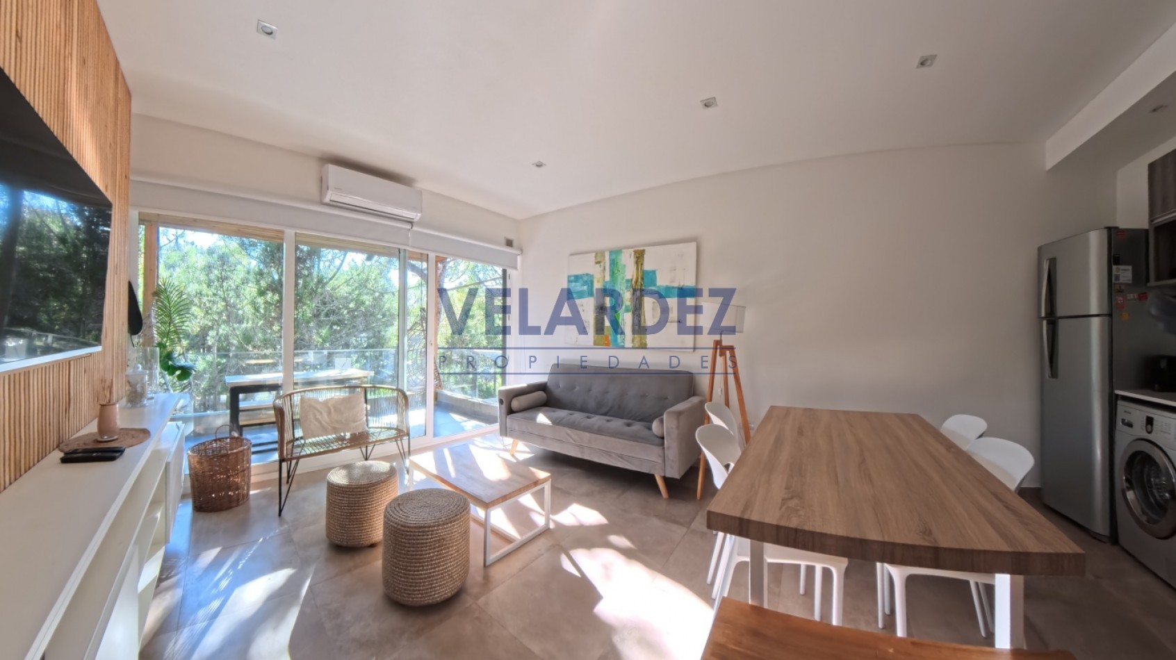 Departamento 3 Ambientes en Renata Norte - Pinamar