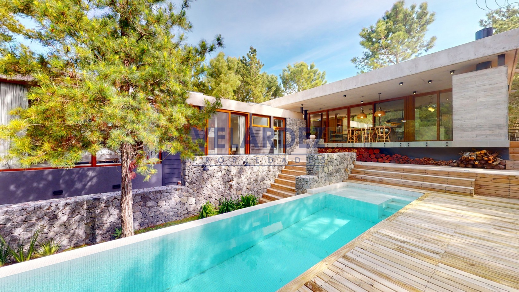 Casa para 10 personas - Senderos IV - Costa Esmeralda