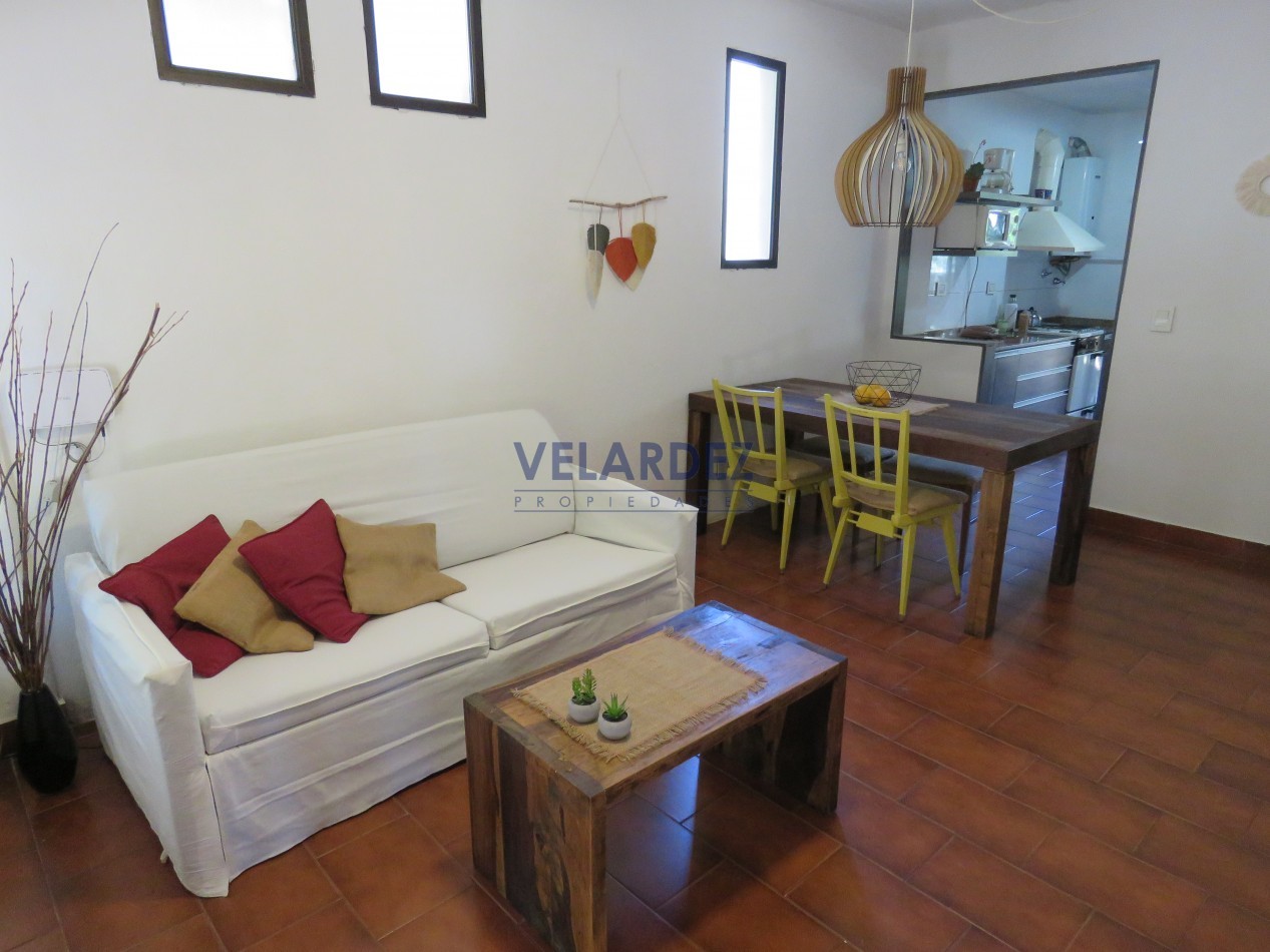 3 ambientes zona duplex - Pinamar