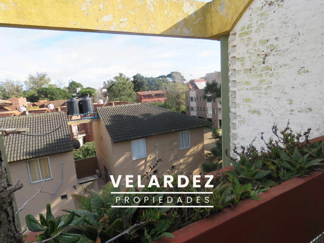2 ambientes - Pinamar Centro