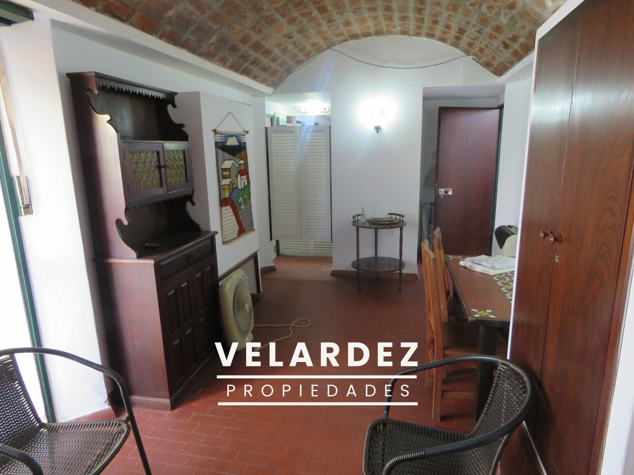 2 ambientes - Pinamar Centro