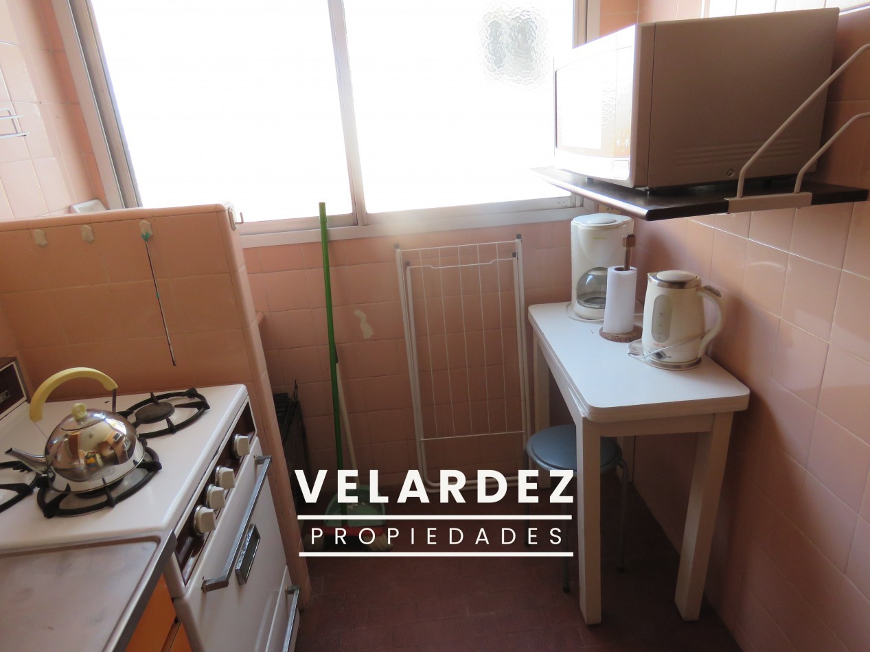 2 ambientes - Pinamar Centro