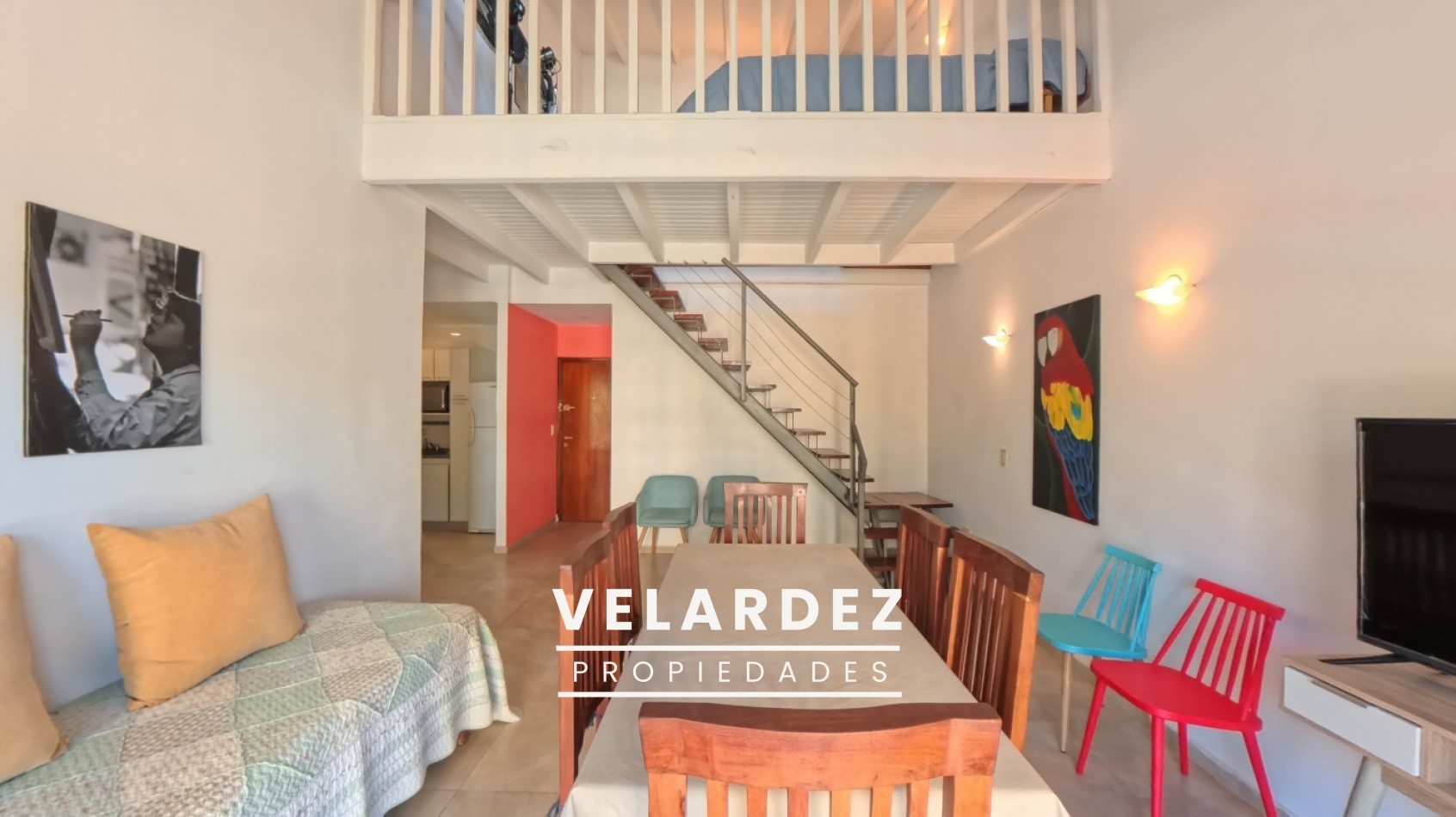 Departamento en venta Pinamar - centro