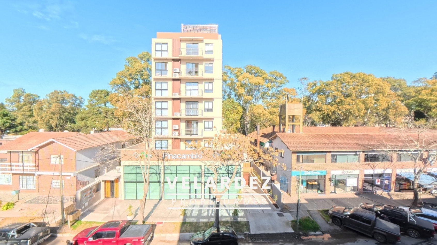 Departamento en venta Pinamar - centro