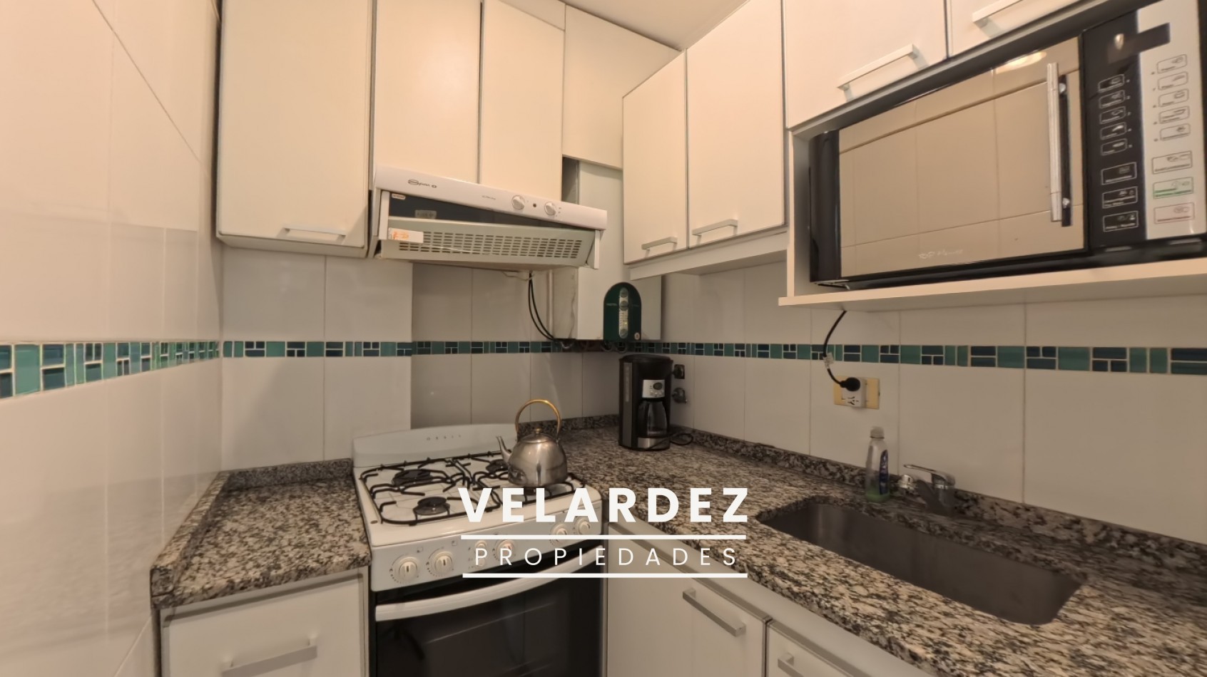 Departamento en venta Pinamar - centro