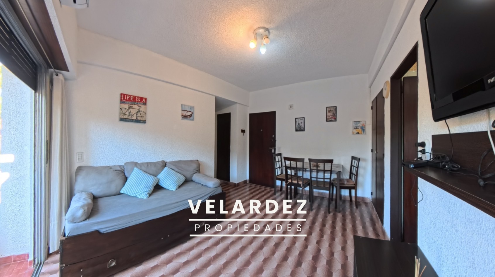 Departamento en venta Pinamar - centro