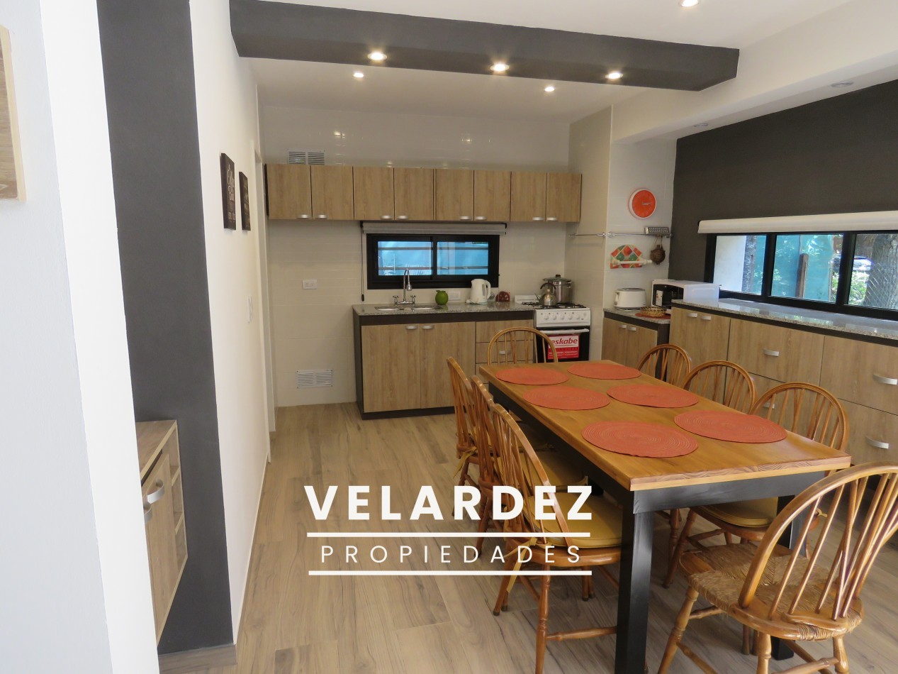 Casa en venta Valeria del Mar