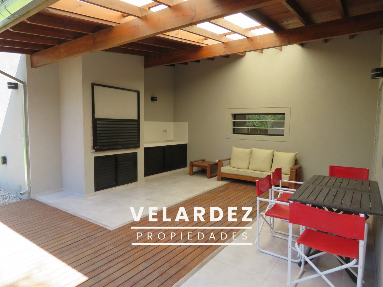 Casa en venta Valeria del Mar