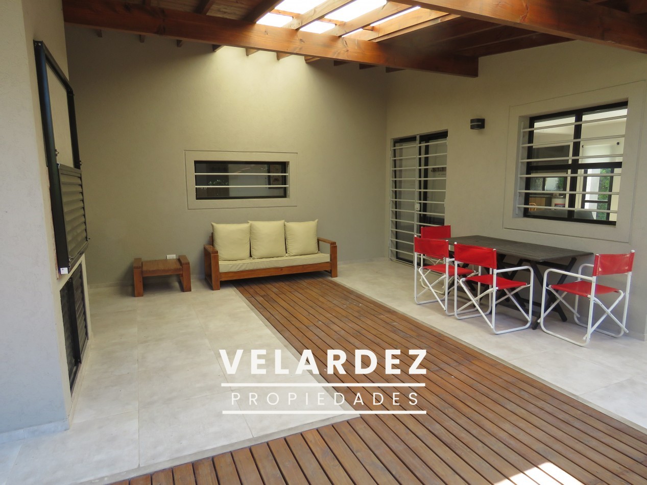 Casa en venta Valeria del Mar